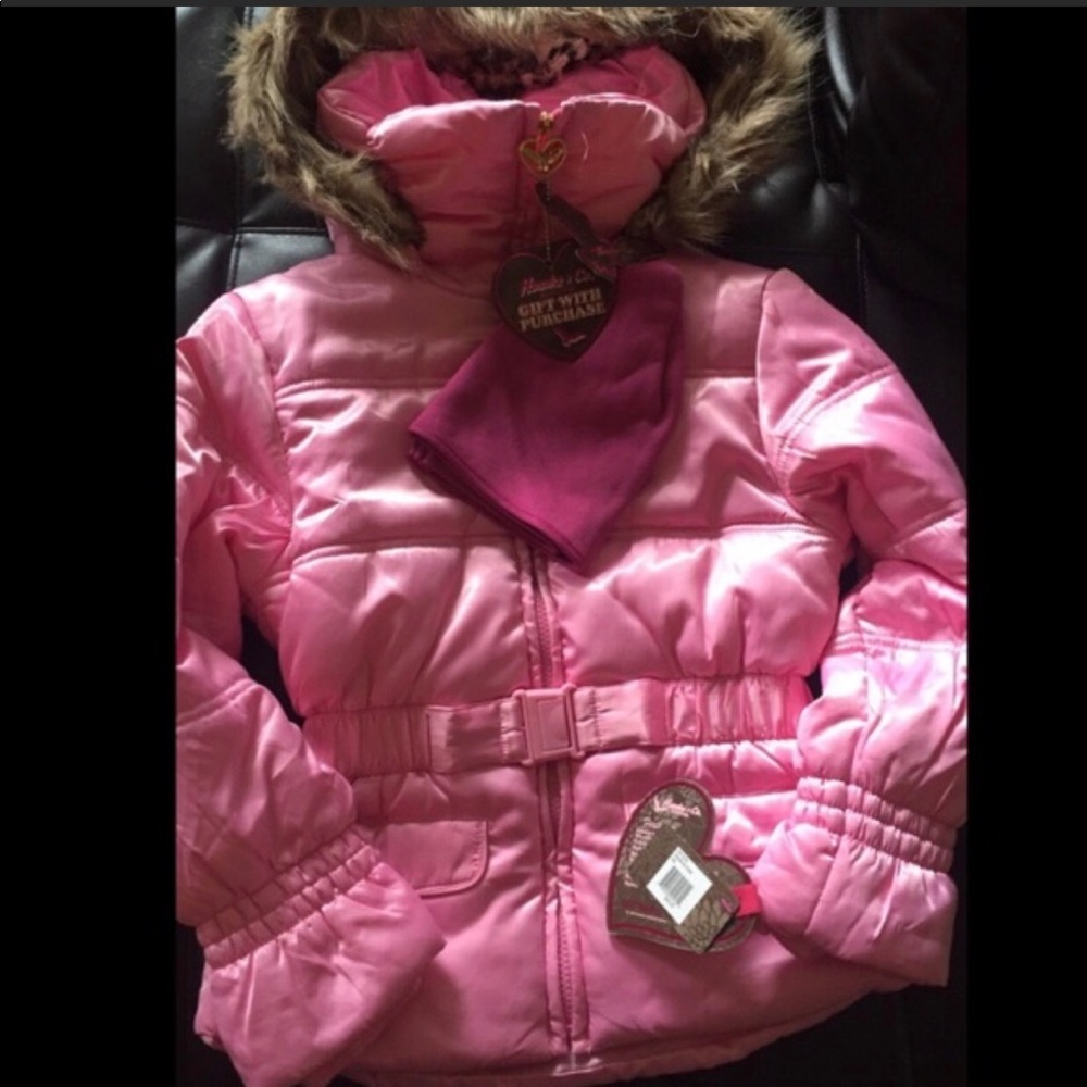 Girls Jacket